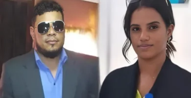 María Eugenia Santana y Porfirio Ferreira