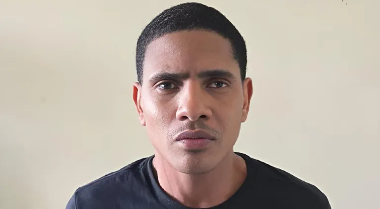 Recluso Adonis Morales
