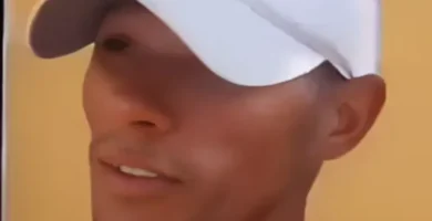 Un hombre en La Carmelita