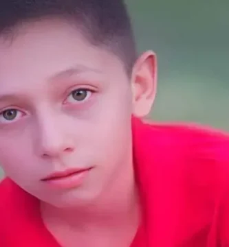 adolescente de 13 años