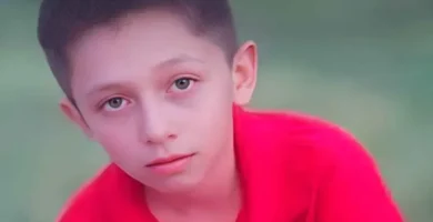 adolescente de 13 años