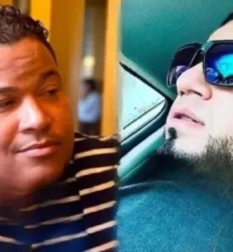 la Autopista Duarte, a la altura del Chequeo Militar de La Solitaria