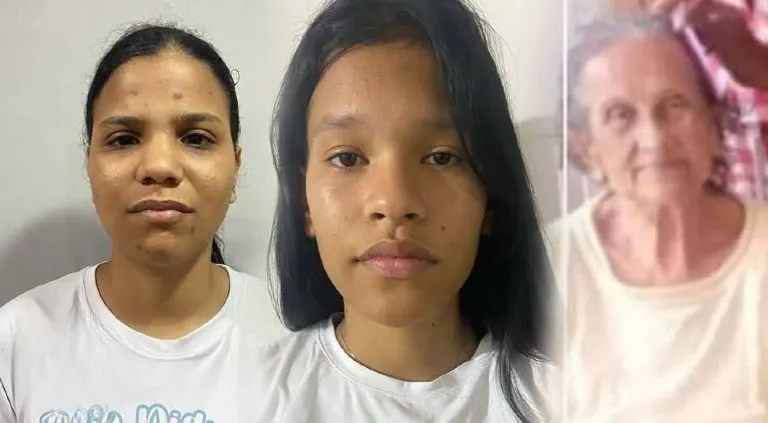 Ambar Yannelis Verhelst Armas y Oriana Valentina Verhelst Piña
