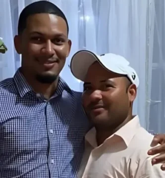 Ángel y Andy Guerrero