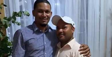 Ángel y Andy Guerrero