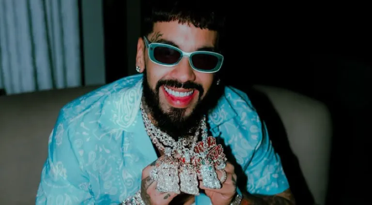 Anuel AA