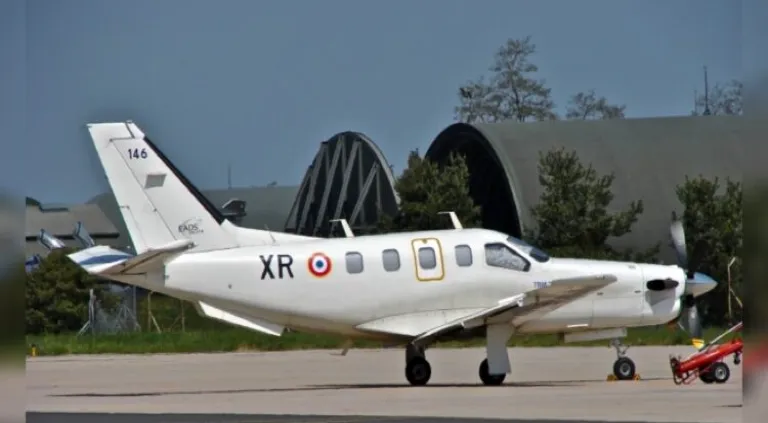 Avion Privado