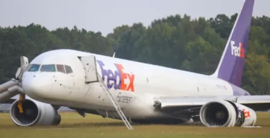 Boeing 767 de FedEx