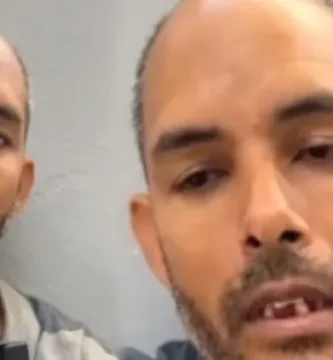 El gerente Kendwi Jiménez