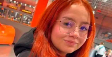 Génesis Carolina de 19 años