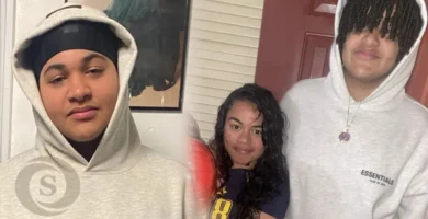 Jariel Cabrera y Aliyah Martínez