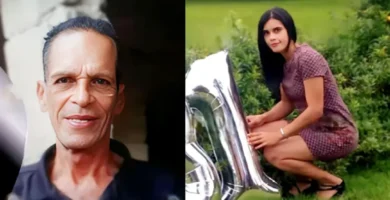 Julio Capellán y Yulissa Claribel Capellán Rodríguez