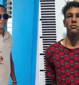 Luis Martínez Caty y Starling Jiménez