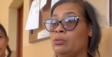Madre de Clara Inés Sánchez