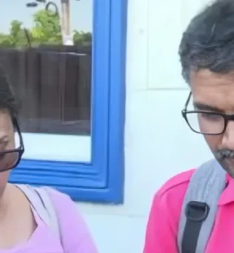 Padres de Sudiksha Konanki