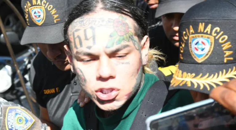 Tekashi