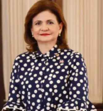 Vicepresidenta