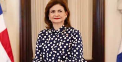 Vicepresidenta