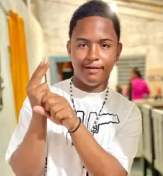 Yuber Corporan Mejia
