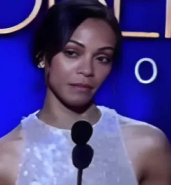 Zoe Saldaña