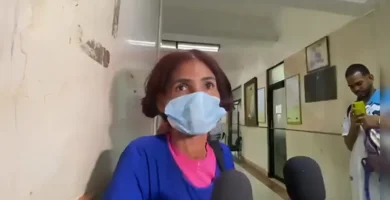 la abuela de la de 8 de Cancino
