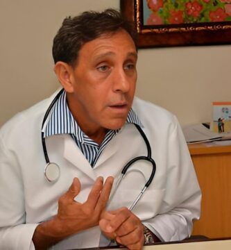 Doctor Cruz Jiminián desmiente rumores sobre su estado de salud