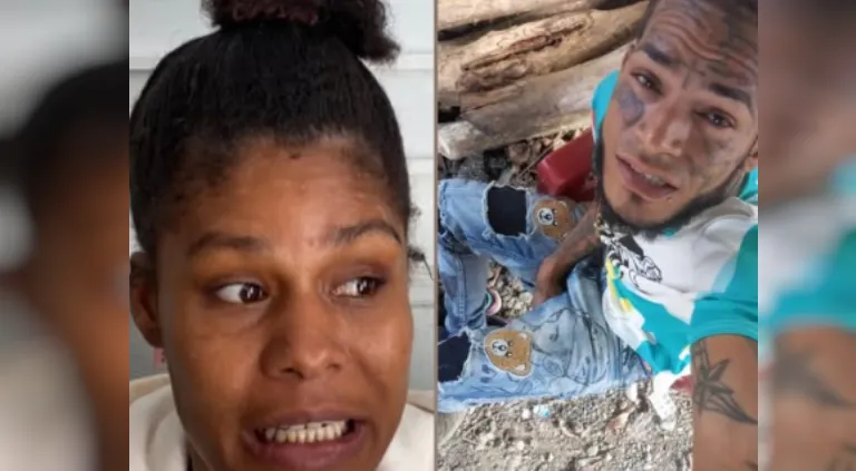Alexandra Feliz Garo y Jeffry Jiménez