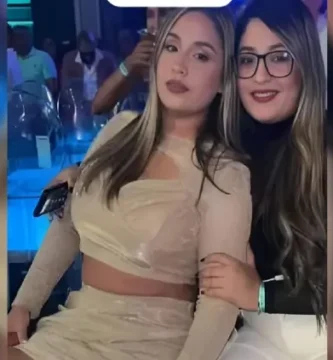 Bárbara Querales y Olían Querales