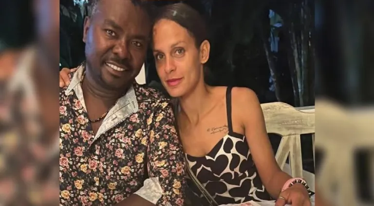 Daniela Gómez y Sila Mutuku