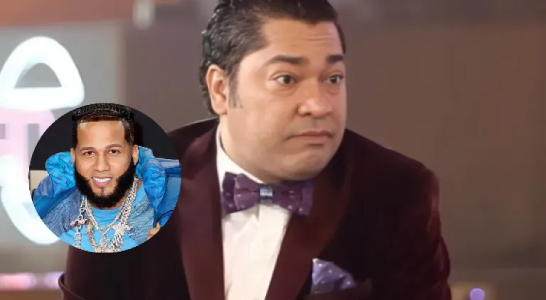 El Alfa y El Pacha