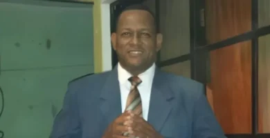 El abogado Marino Ortega Arsiniega