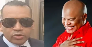 El asistente de Rubby Pérez