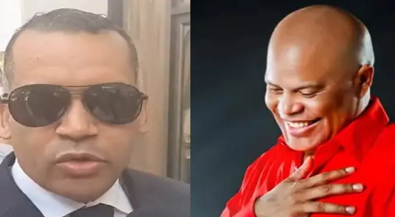 El asistente de Rubby Pérez