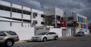 El colegio Santa Marta