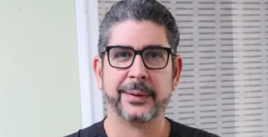 El doctor Héctor Guerrero Heredia