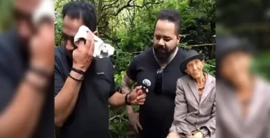 El viejo Lolo