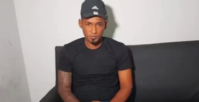 Endy Junior Martínez