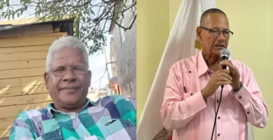 Gonzalo Carrasco y Julio César de Jesús Contreras