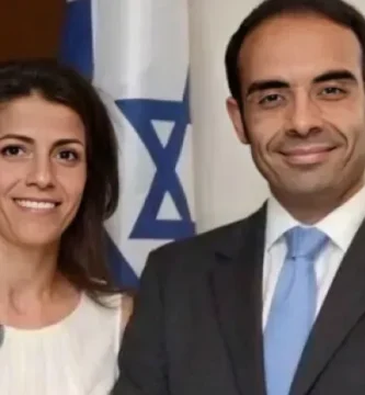 Hakin y Elvira Boubazine