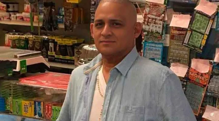 Johnny Bienvenido Arias Medina