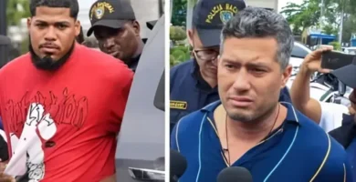 Jorge Luis Estrella Arias y Eddy Manuel Segura Arias