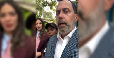 Juan Carlos Guilbe y Hony Estrella