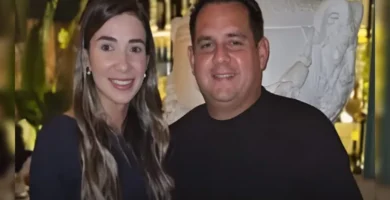 Leydimar Parra y Esmeiro Fuenmayor