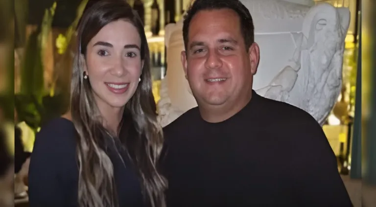 Leydimar Parra y Esmeiro Fuenmayor