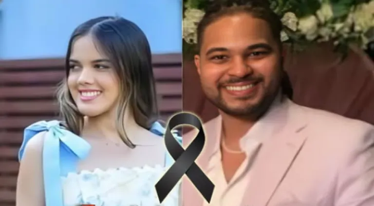 Melissa Yismel Tejada Sosa y Gustavo Noel Suero Mella