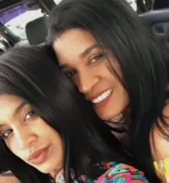 Mirian Javier y Shakira Echavarría