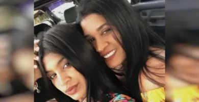 Mirian Javier y Shakira Echavarría