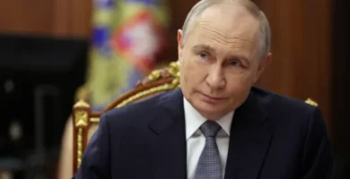 Presidente Putin
