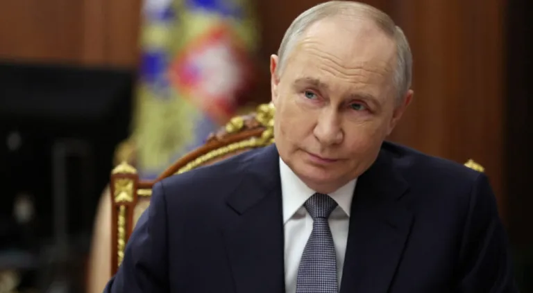Presidente Putin