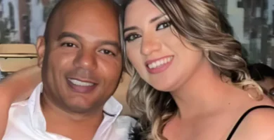Rossy Elianny Amador y Miguel Antonio Ramírez